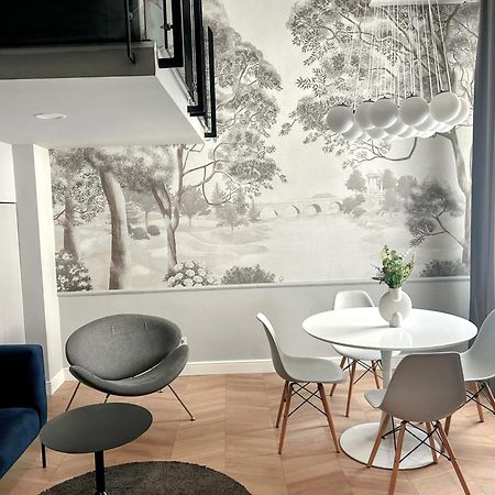 Mint Boutique Studio Apartments Zagreb Exterior foto