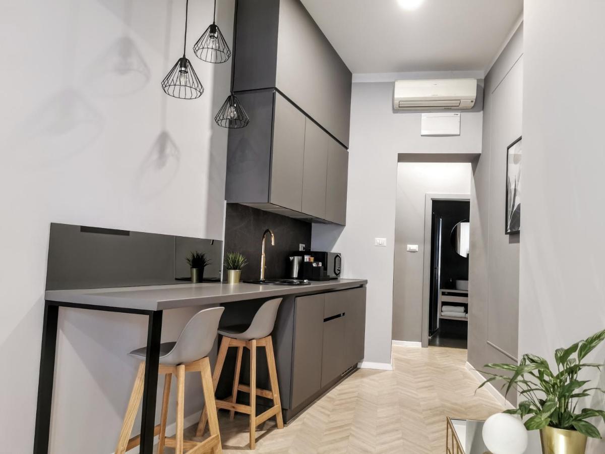 Mint Boutique Studio Apartments Zagreb Exterior foto
