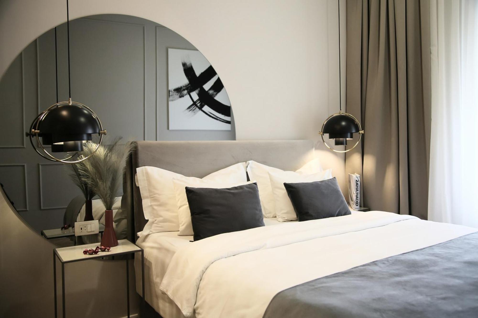 Mint Boutique Studio Apartments Zagreb Exterior foto