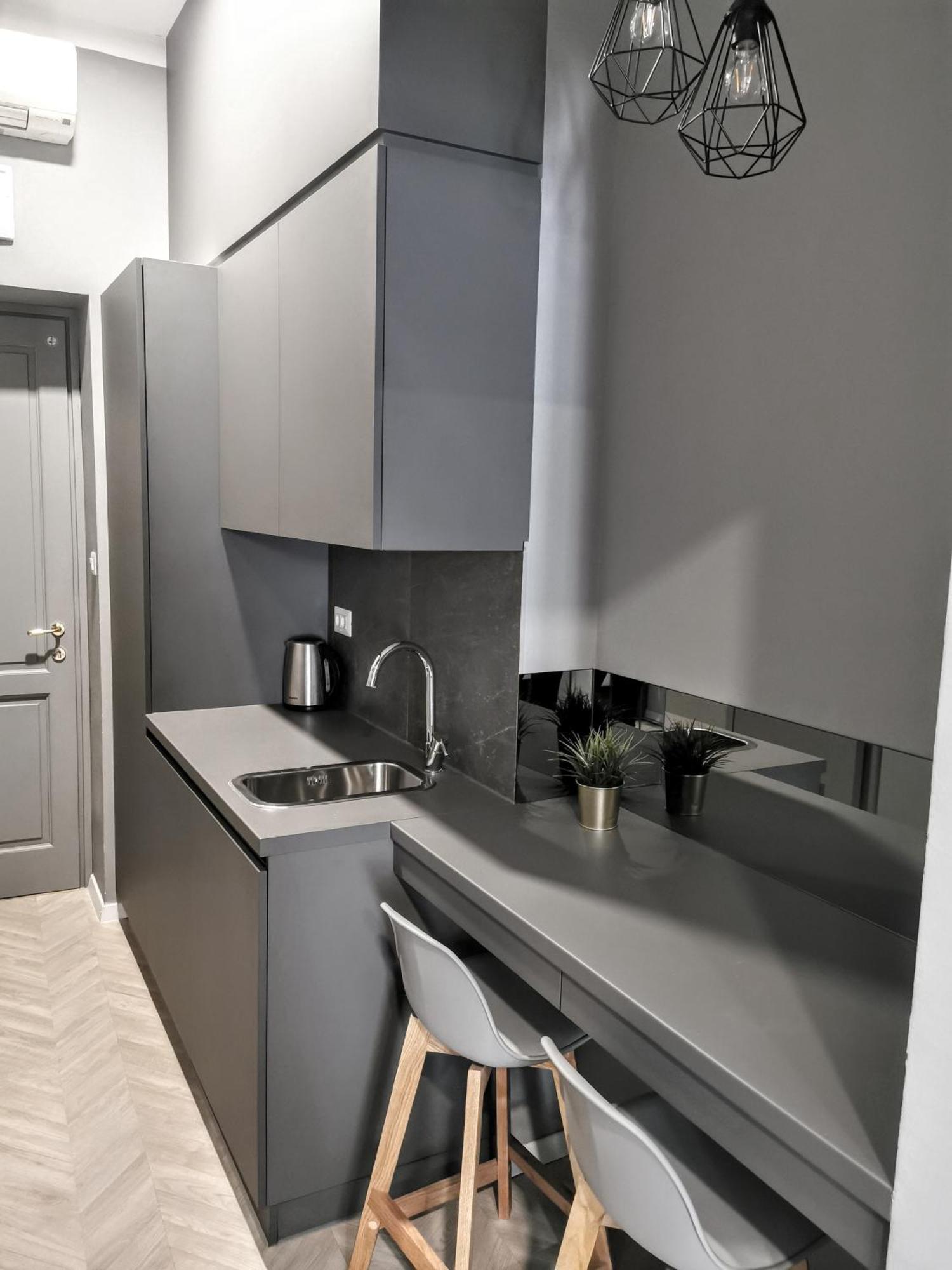 Mint Boutique Studio Apartments Zagreb Exterior foto