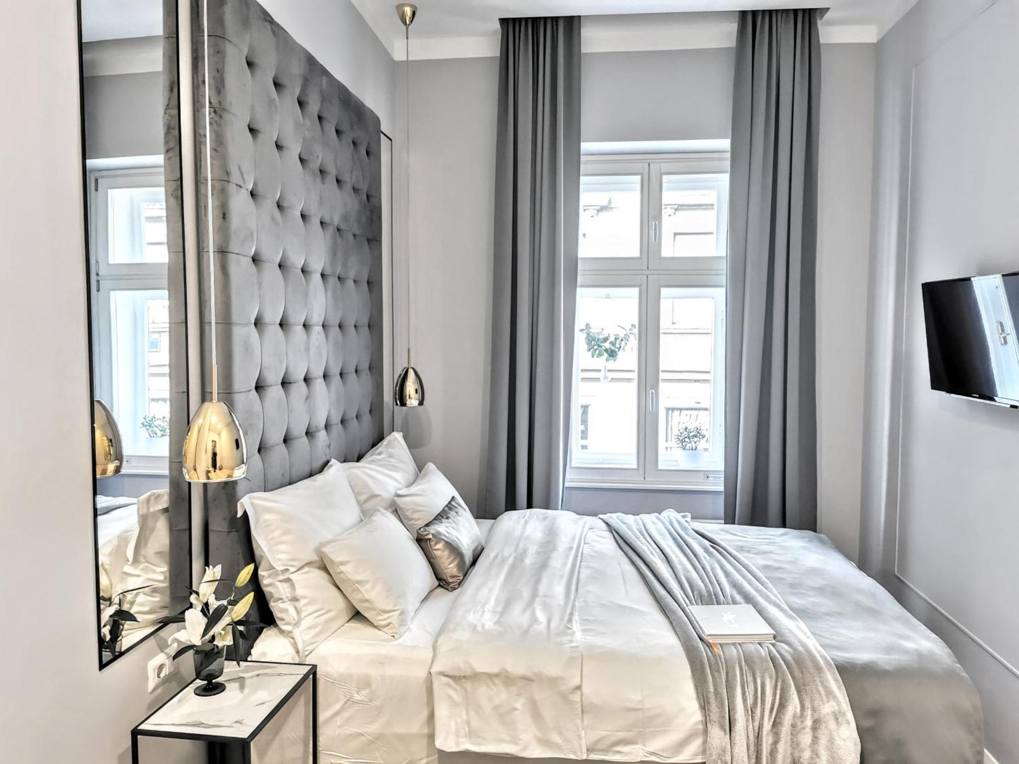 Mint Boutique Studio Apartments Zagreb Exterior foto