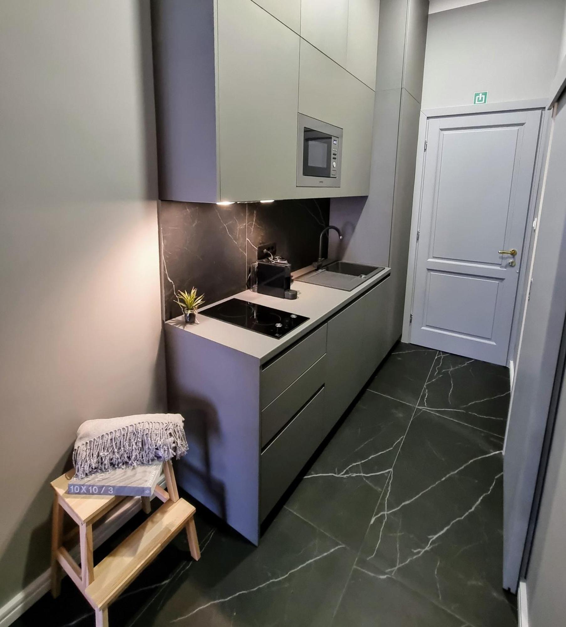 Mint Boutique Studio Apartments Zagreb Exterior foto