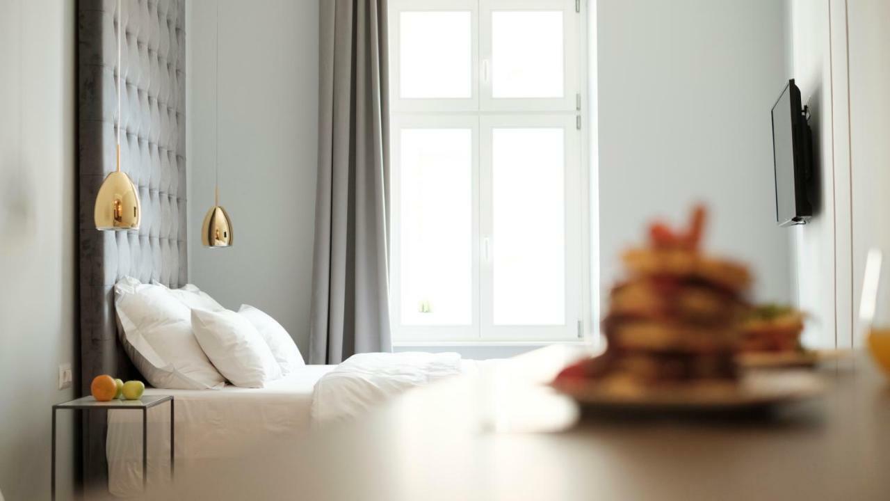 Mint Boutique Studio Apartments Zagreb Exterior foto